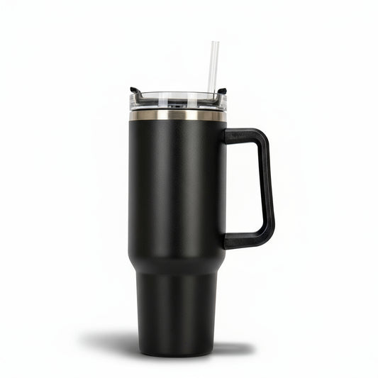 Stainless Steel Coffee Cup Handle Water Cup Cup Metal