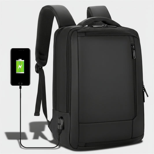 Business Backpack Men'S Backpack Computer Backpack Travel Bag