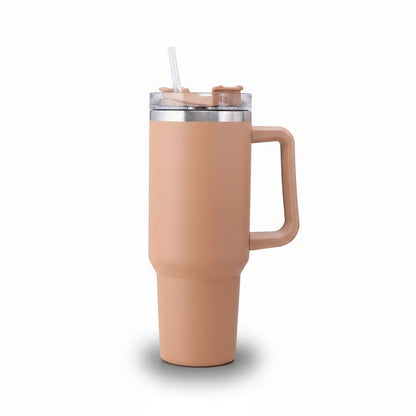 Stainless Steel Coffee Cup Handle Water Cup Cup Metal