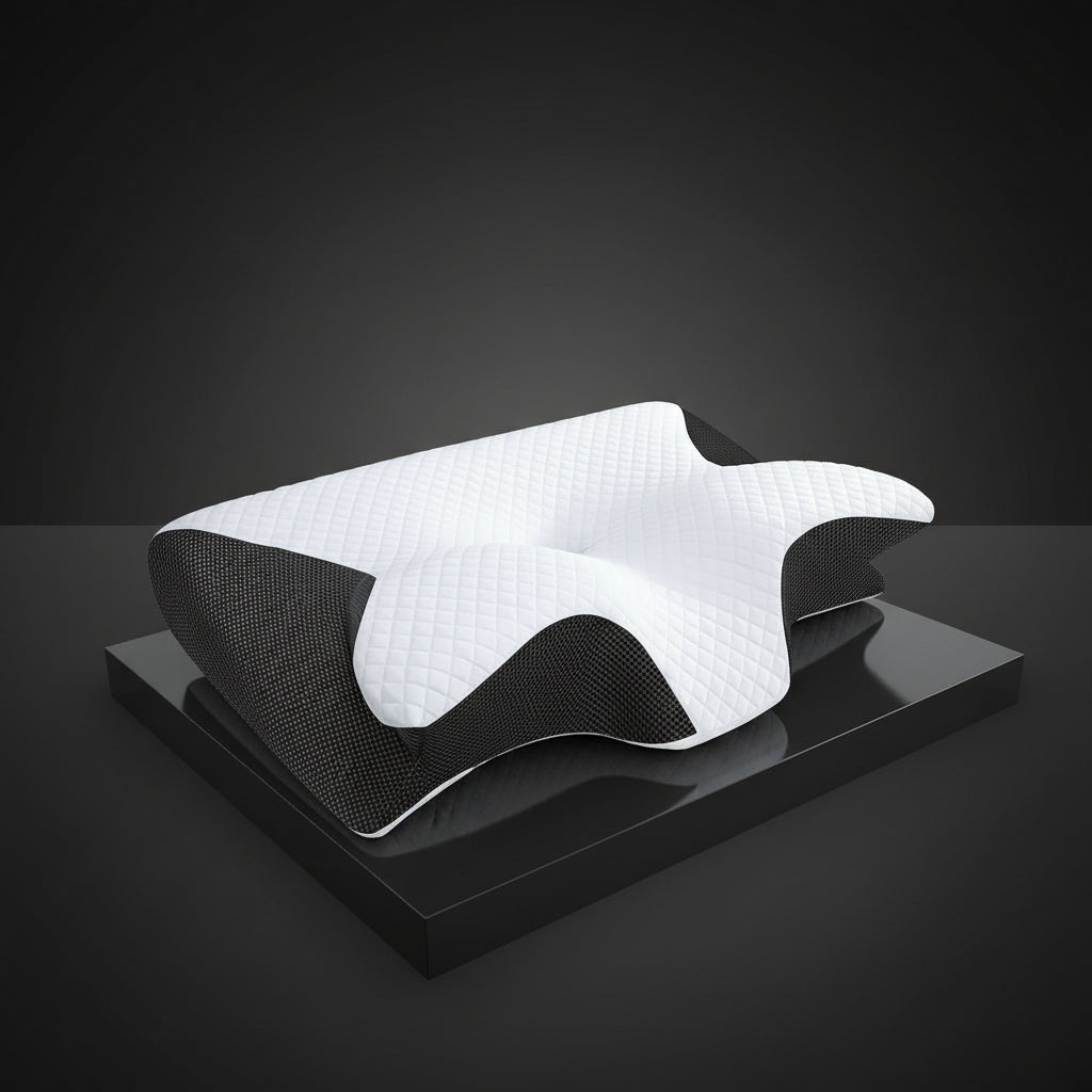 Premium Cervical Memory Foam Pillow