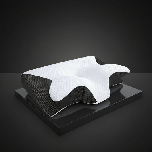Premium Cervical Memory Foam Pillow