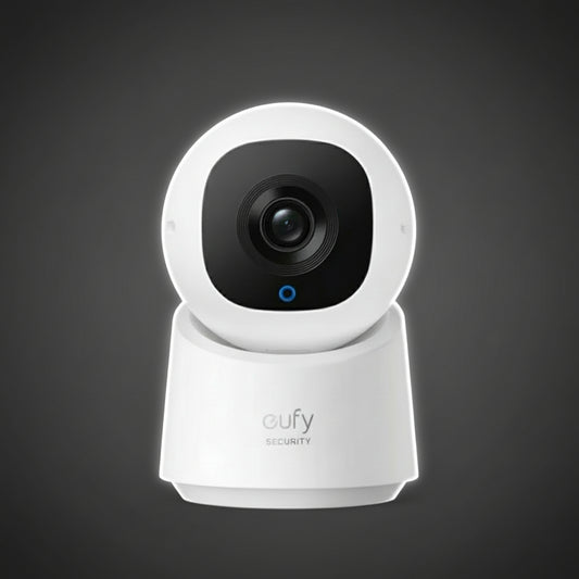 Security Indoor Cam C220 2K Resolution Security Camera with 360° PTZ Plug-In Security Indoor Camera with Wi-Fi Human