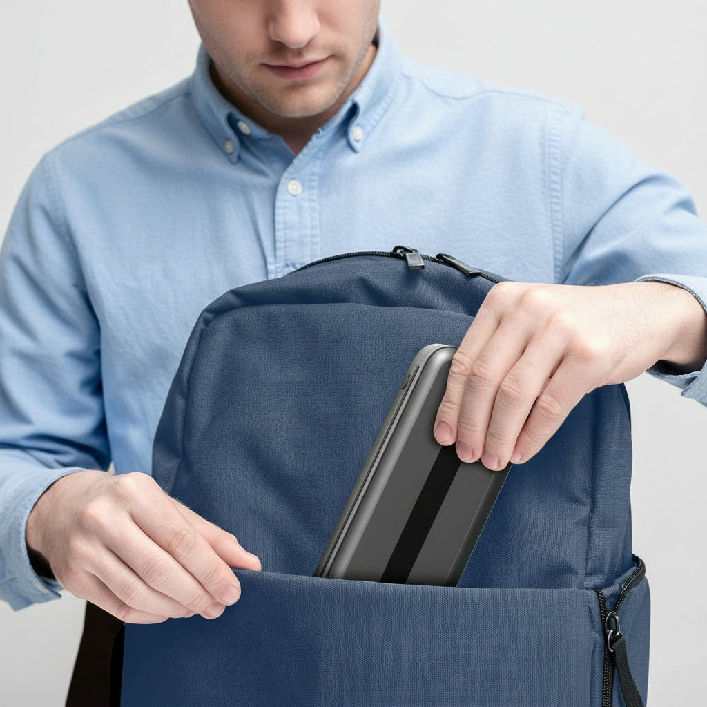 New A4 Portable Printer Wireless M832 for Travel Work Home Inkless Thermal 300DPI Us-Letter Mobile Printer Support Android Ios