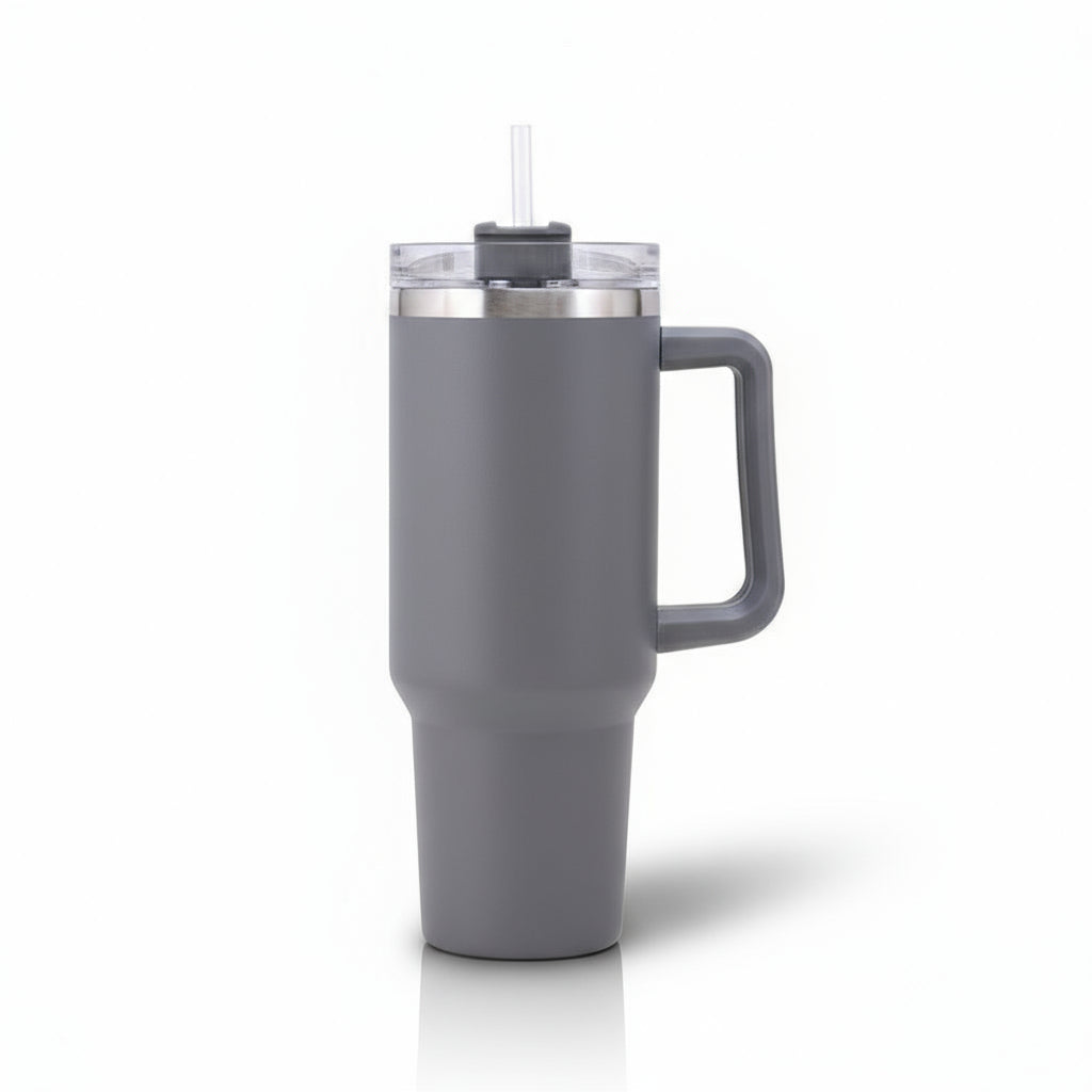 Stainless Steel Coffee Cup Handle Water Cup Cup Metal