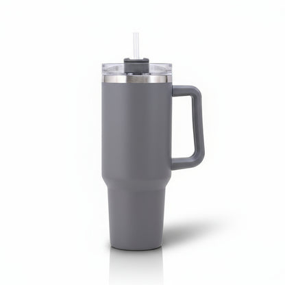 Stainless Steel Coffee Cup Handle Water Cup Cup Metal