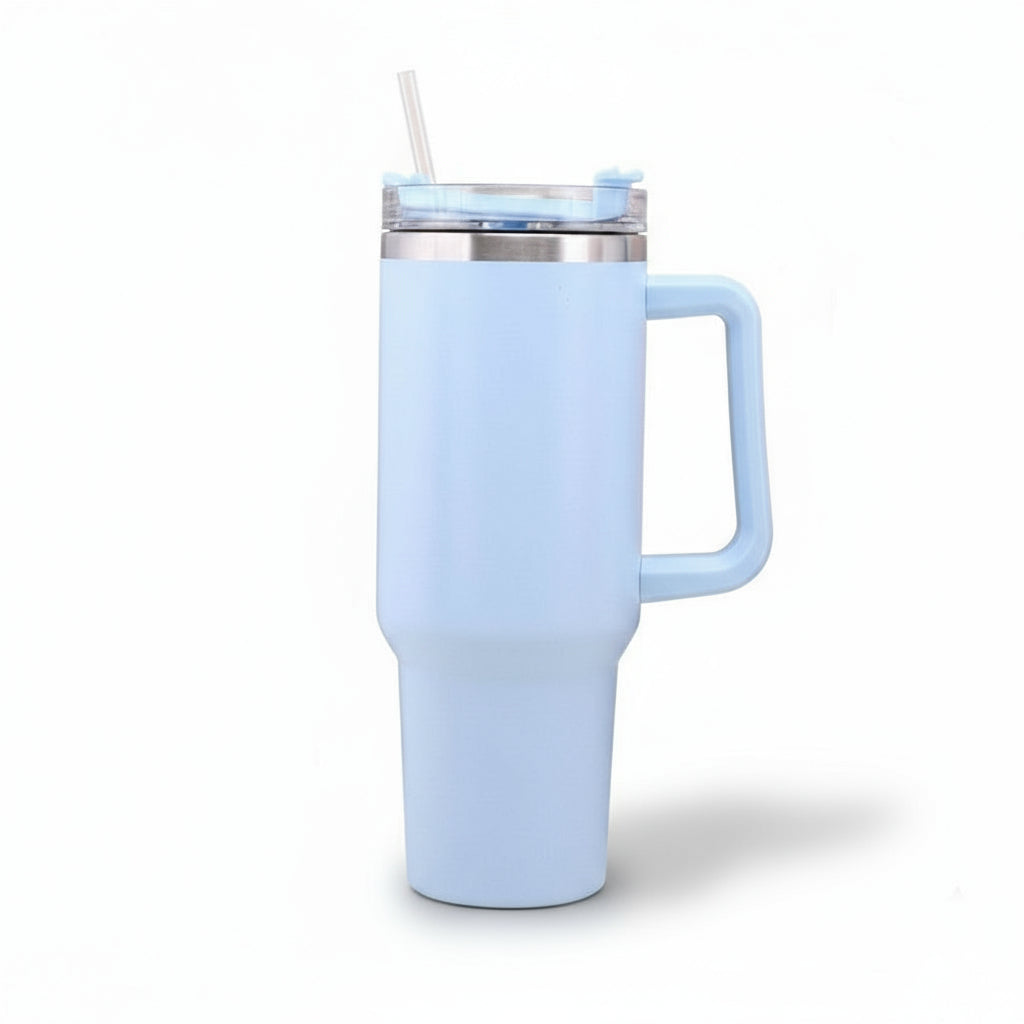 Stainless Steel Coffee Cup Handle Water Cup Cup Metal