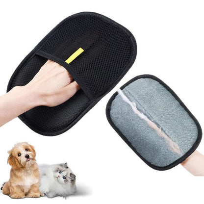Famous Pet Grooming Glove – Compact, Efficient, and Easy to Use
