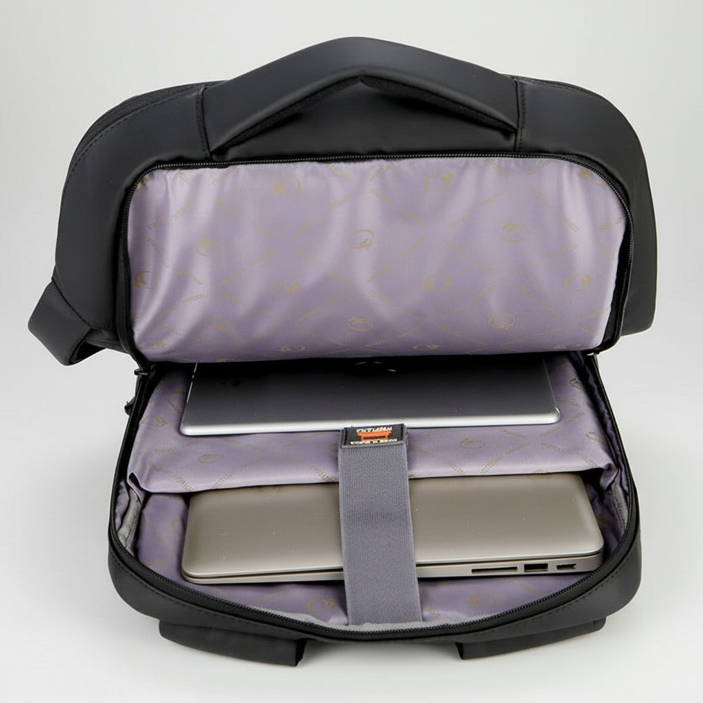 Business Backpack Men'S Backpack Computer Backpack Travel Bag