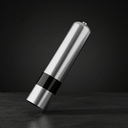 Electric Stainless Steel Electric Salt Pepper Mill Spice Grinder Muller Kitchen Tool