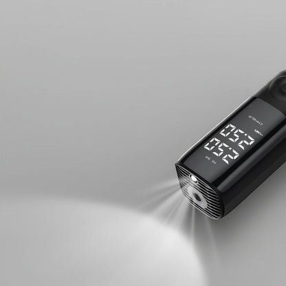 Car Tire Air Pump 12V 150PSI Air Compressor Portable Wired Electric Inflator for Car Motorcycle Bicycle with Extended Power Cord