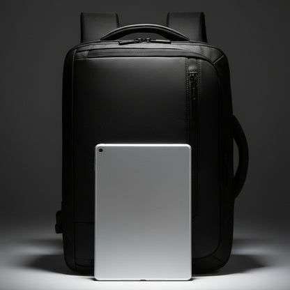 Business Backpack Men'S Backpack Computer Backpack Travel Bag