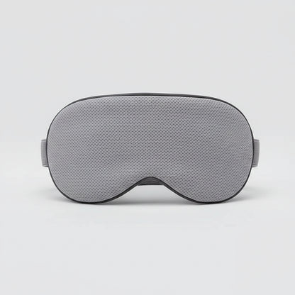 Sleeping Eye Mask Korean Style Ice Silk Warm and Cool Dual Use Adjustable Travel Light Blocking Breathable Eye Mask
