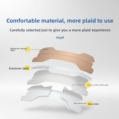 30Pcs Enhanced Adhesion Sports Nasal Strips – Breathable & Comfortable Design,Suitable for Sports & Sleep