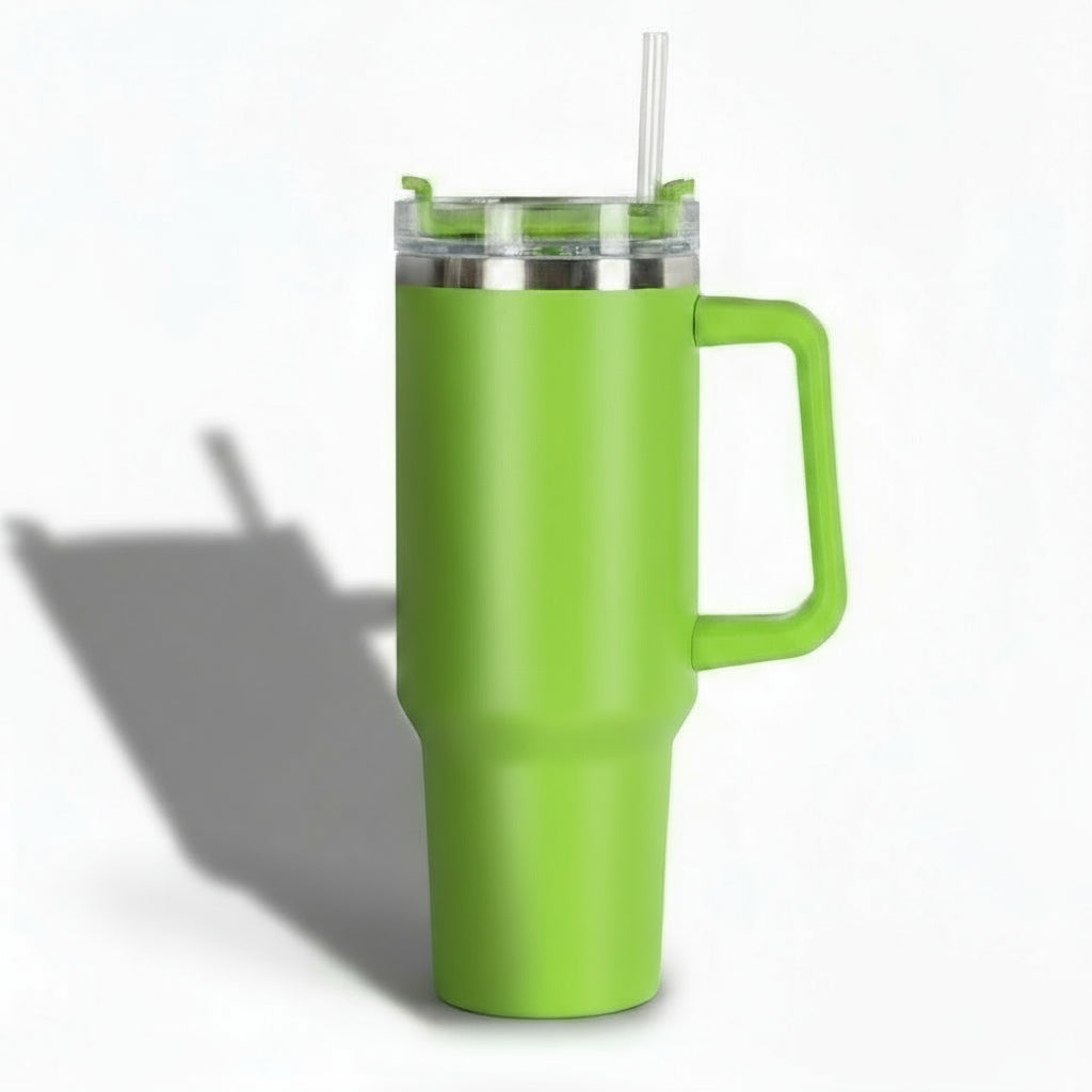 Stainless Steel Coffee Cup Handle Water Cup Cup Metal