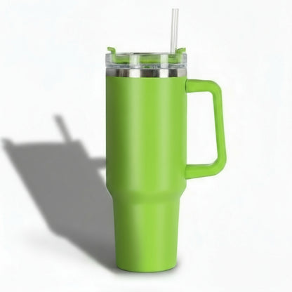 Stainless Steel Coffee Cup Handle Water Cup Cup Metal