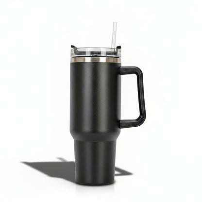 Stainless Steel Coffee Cup Handle Water Cup Cup Metal