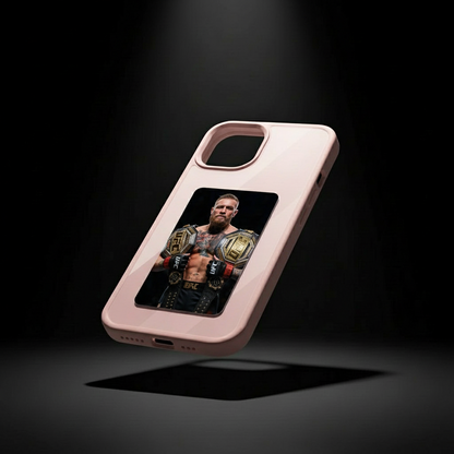 Smart iPhone Case With NFC