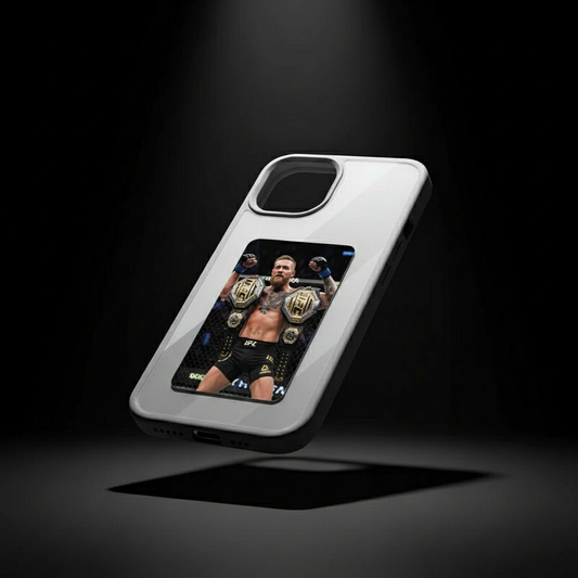 Smart iPhone Case With NFC