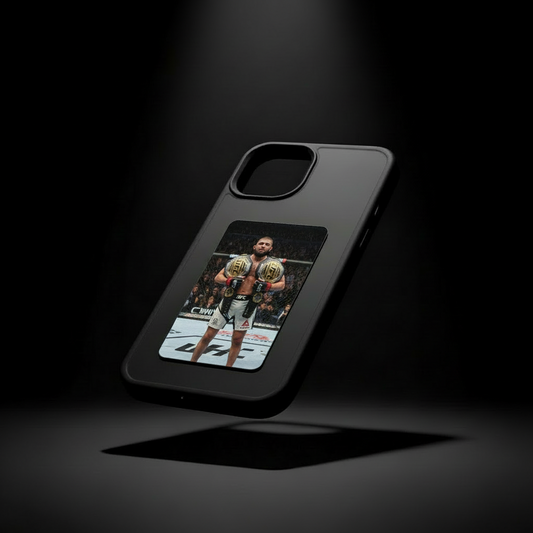 Smart iPhone Case With NFC