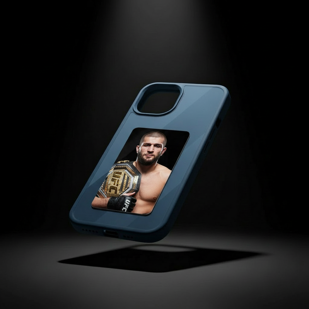 Smart iPhone Case With NFC