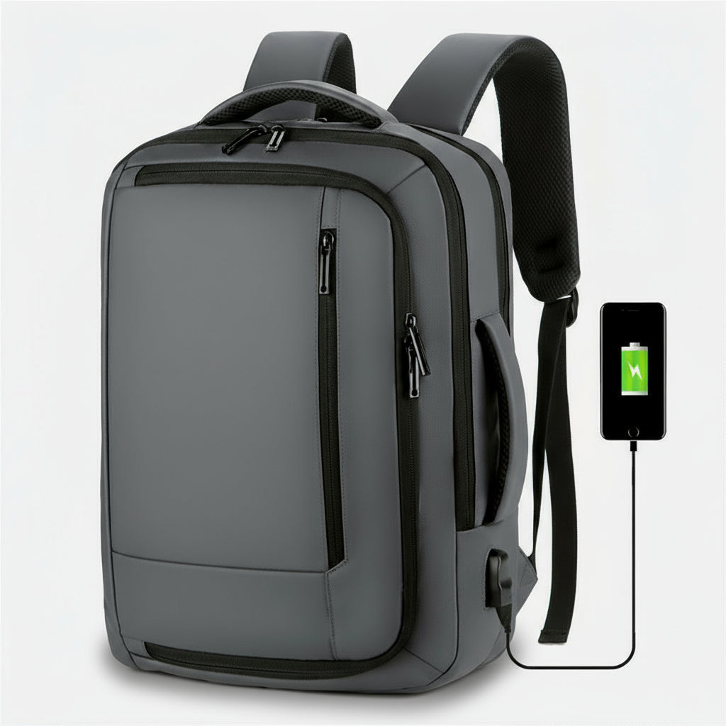 Business Backpack Men'S Backpack Computer Backpack Travel Bag