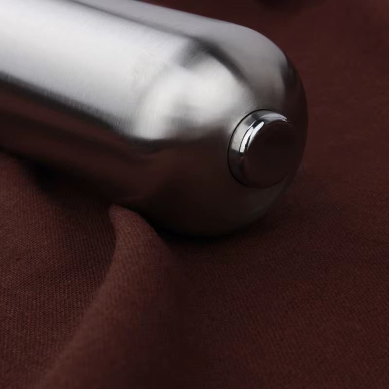 Electric Stainless Steel Electric Salt Pepper Mill Spice Grinder Muller Kitchen Tool